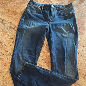 Chico’s SO SLIMMING jeans Sz 0